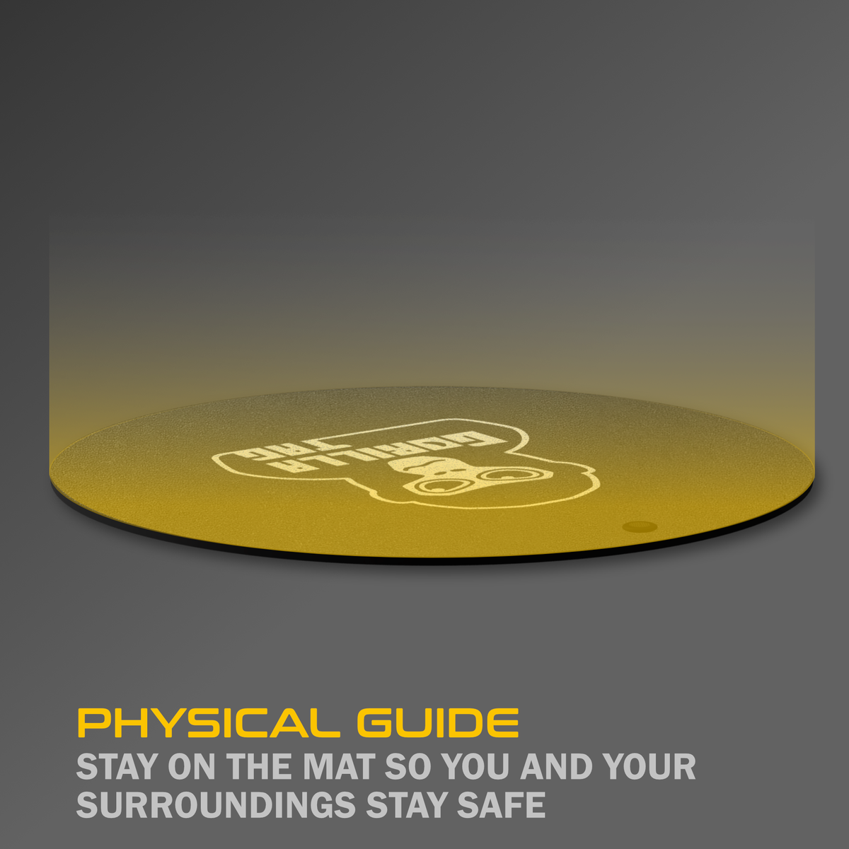 Virtual Reality Mat Proximat - The Original and Best Selling Virtual Reality Mat
