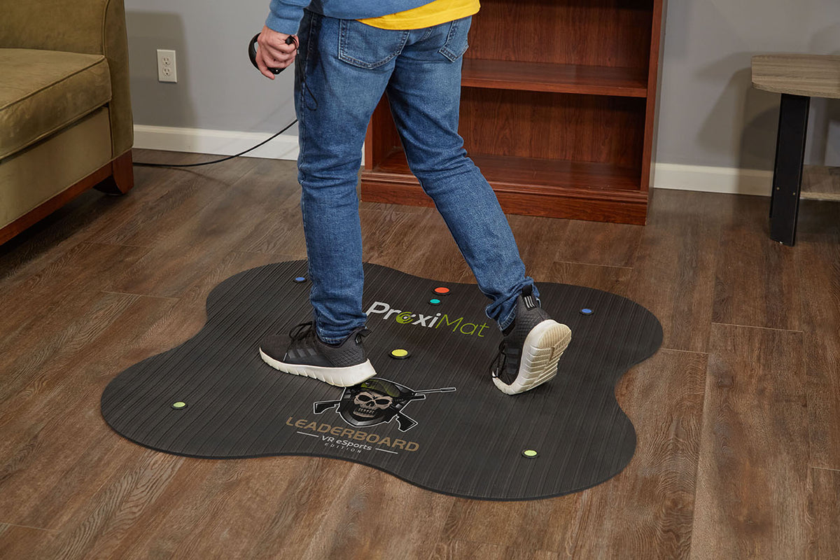 Vr Mat Proximat - The Original and Best Selling Virtual Reality Mat