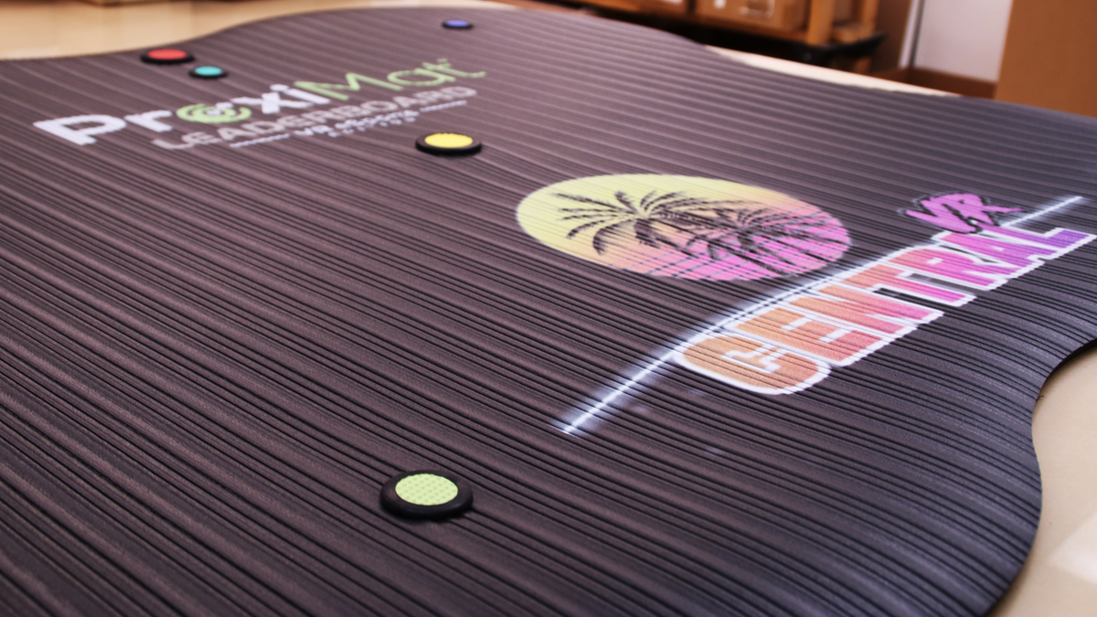 Virtual Reality Mat Proximat - The Original and Best Selling Virtual Reality Mat