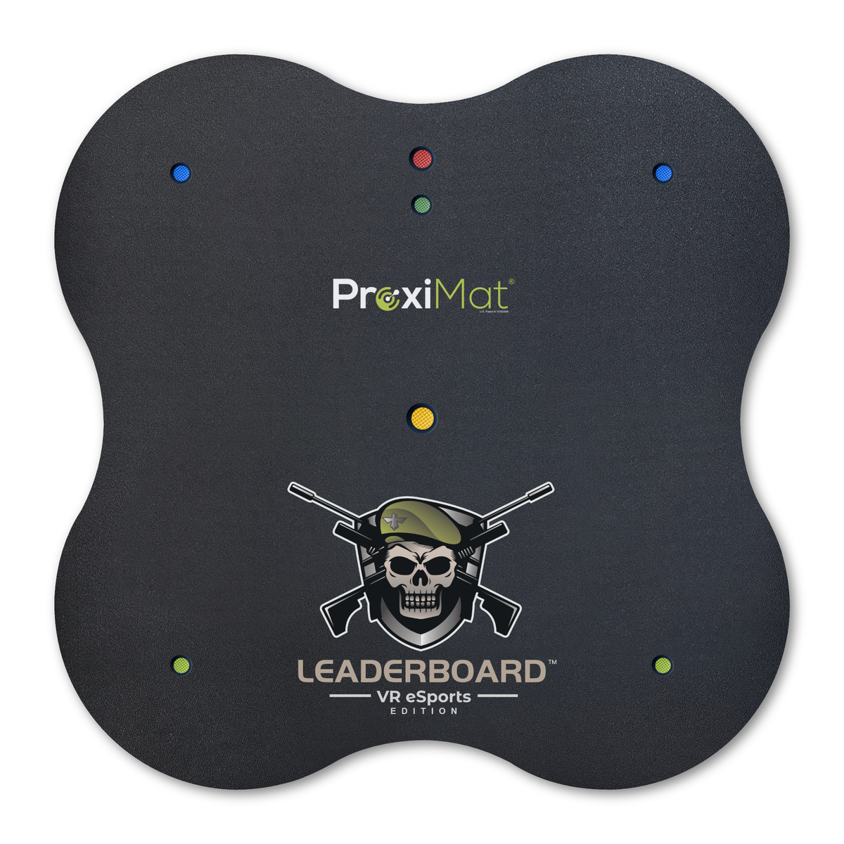 LeaderBoard VReSports Edition Black Virtual Reality Mat by ProxiMat # ...