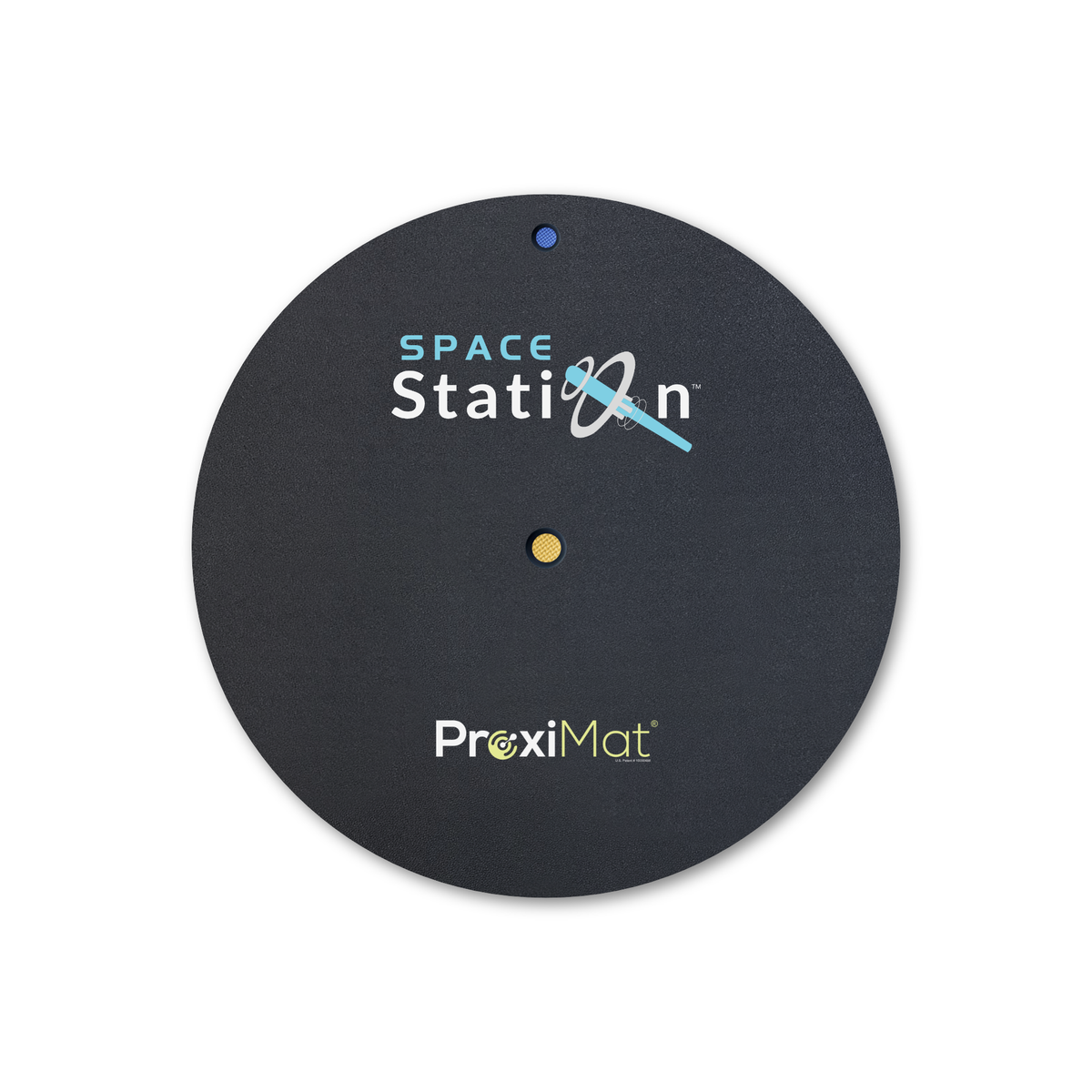 Space Station 7340 (Theo) Black Virtual Reality Mat by ProxiMat # ...