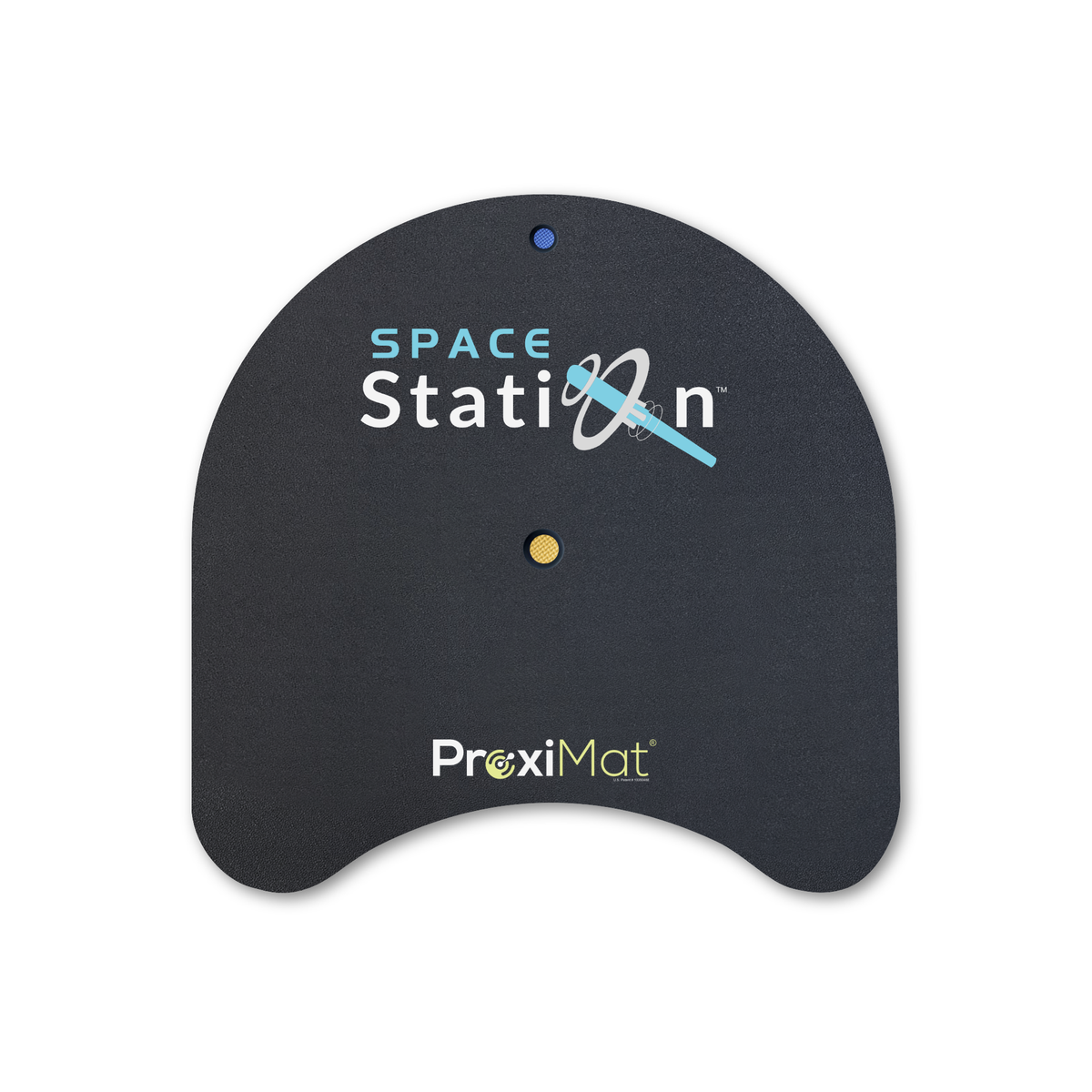 Virtual Reality Mat Space Station 31337 (Elite) Black Virtual Reality Mat by ProxiMat # ...