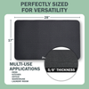 17" x 28" Comfort Mat