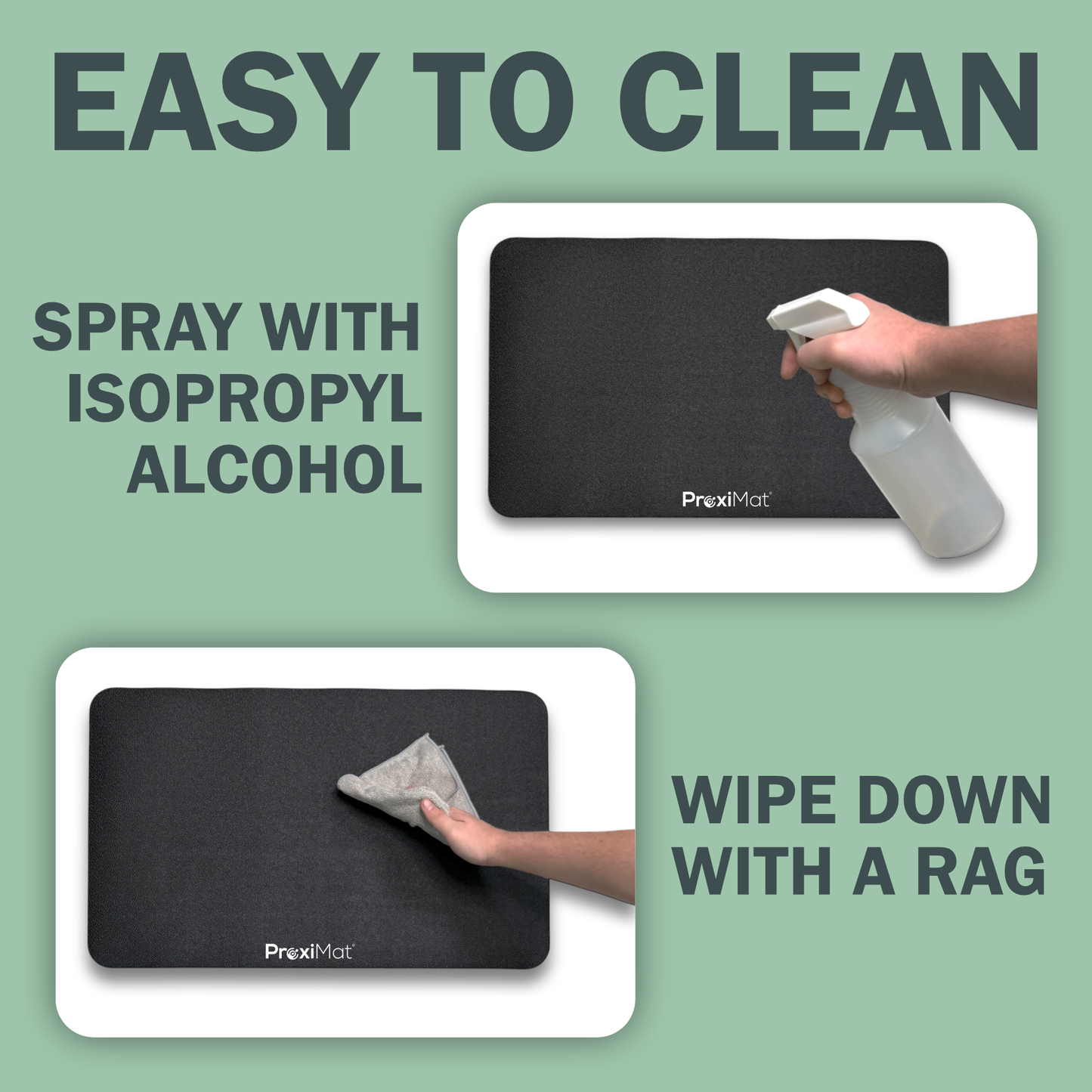 17" x 28" Comfort Mat